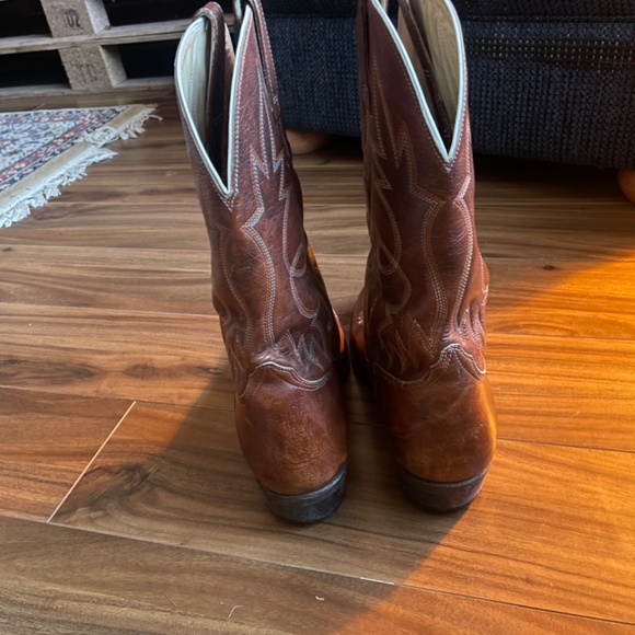 Cowboy boots - Picture 5 of 6
